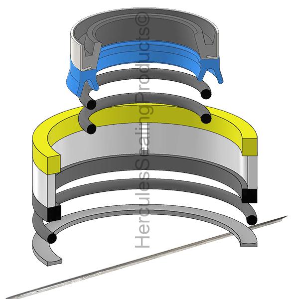 Gehl L99430 Seal Kit