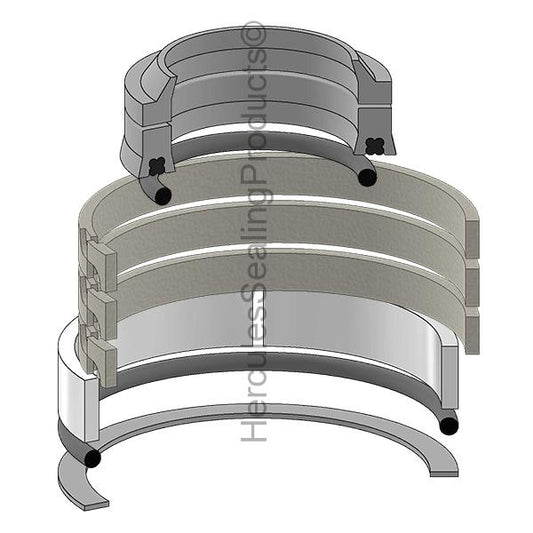 Galbreath 1110 Seal Kit