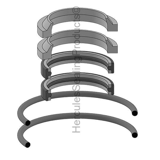 Glencoe TH80 Seal Kit