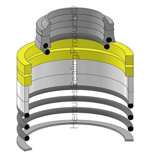 Gradall 91034049 Seal Kit
