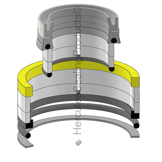 Gradall 91044275 Seal Kit