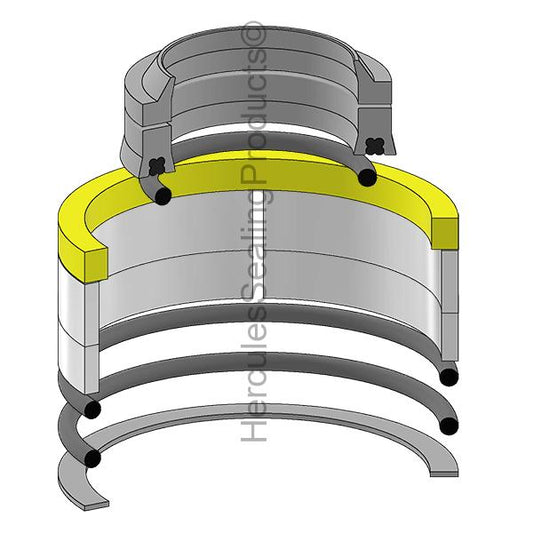 Hydro-Ax 8711031 Seal Kit