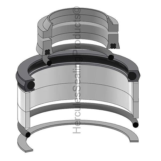 Hydro-Ax 8804105 Seal Kit