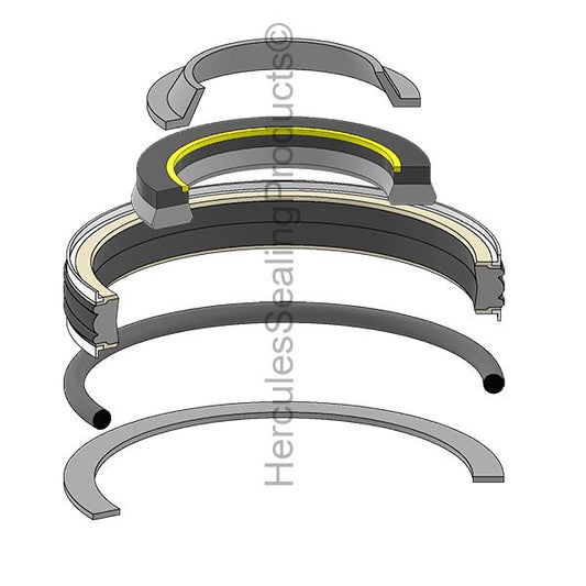 Hiab 330-0501 Seal Kit