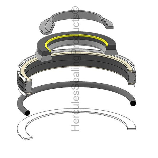 Hiab 330-0749 Seal Kit