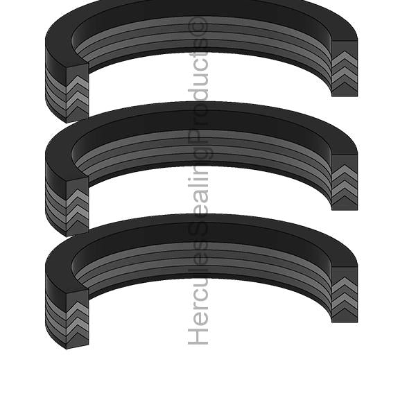 Heil 24 Wiper Seal