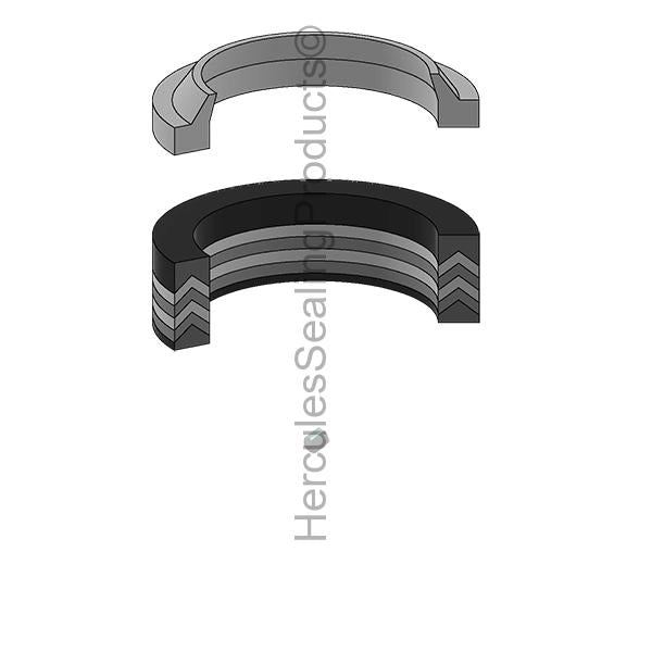 Heil A1D1285K Seal Kit