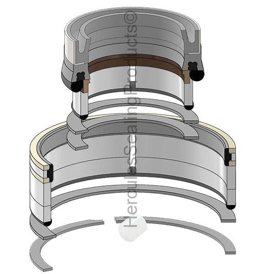 Heil K272-3607 Seal Kit