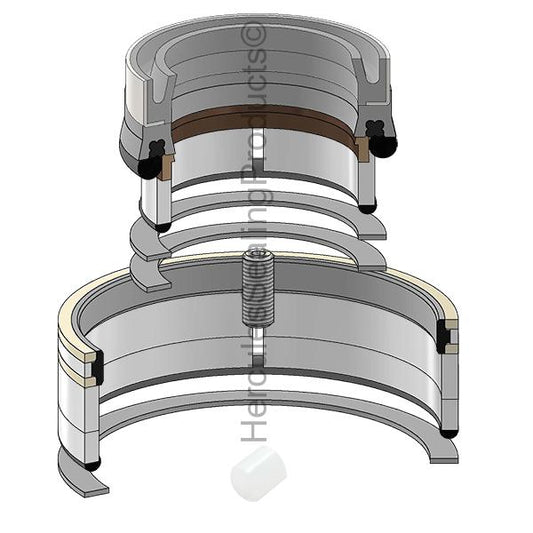 Heil K272-3608 Seal Kit
