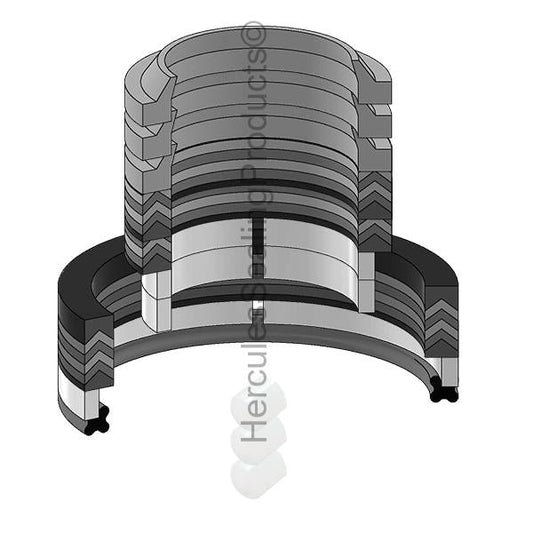 Heil K272-4285 Seal Kit