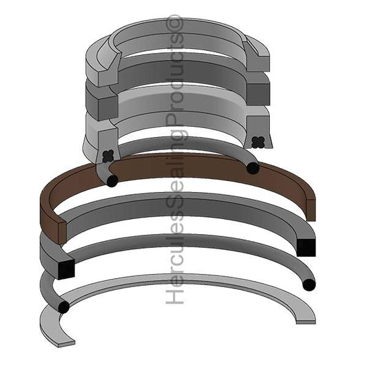 Heil K272-4456 Seal Kit