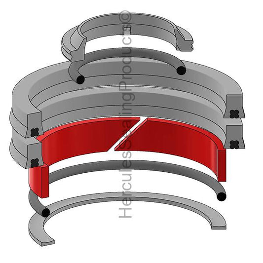 Hood 760056 Seal Kit