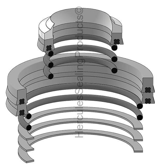 Hyco C6410K Seal Kit