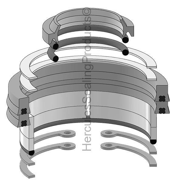 Hyster 1332565 Seal Kit