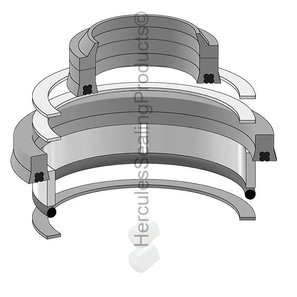 Hyster 250550 Seal Kit