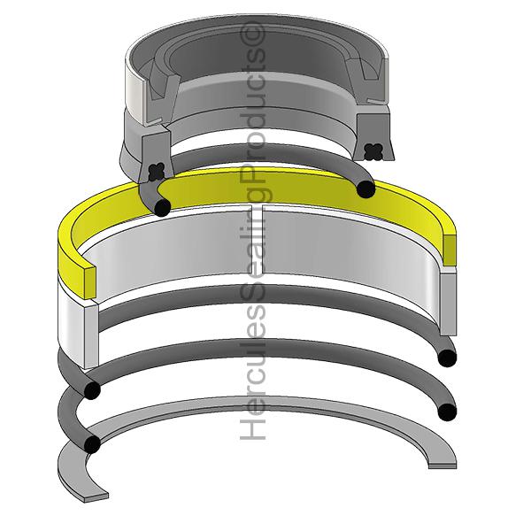 Hyster 281474 Seal Kit