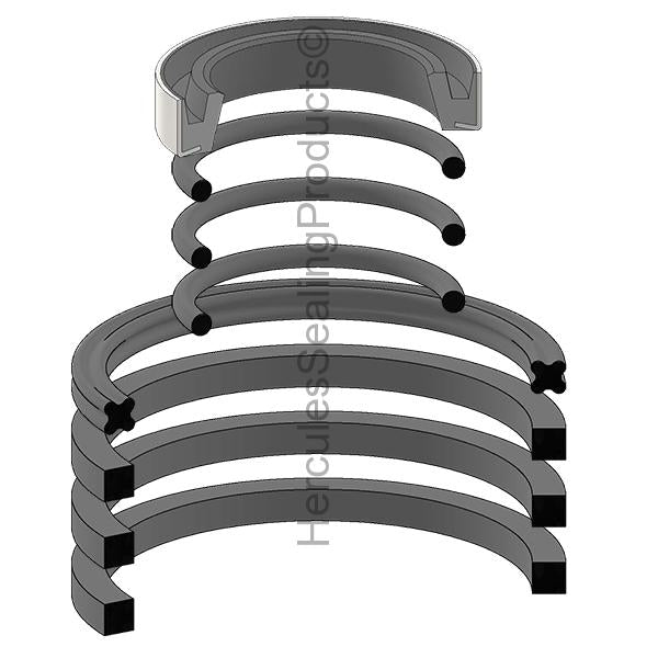 Hyster 314993 Seal Kit
