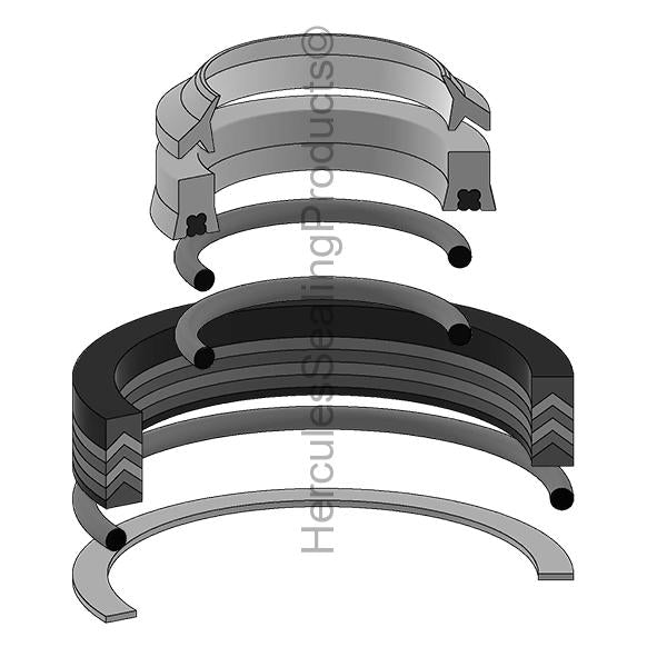 Hyster 323645 Seal Kit