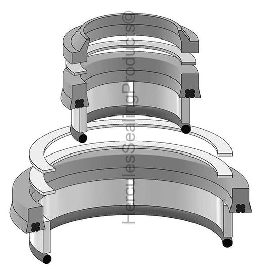 Hyster 340079 Seal Kit