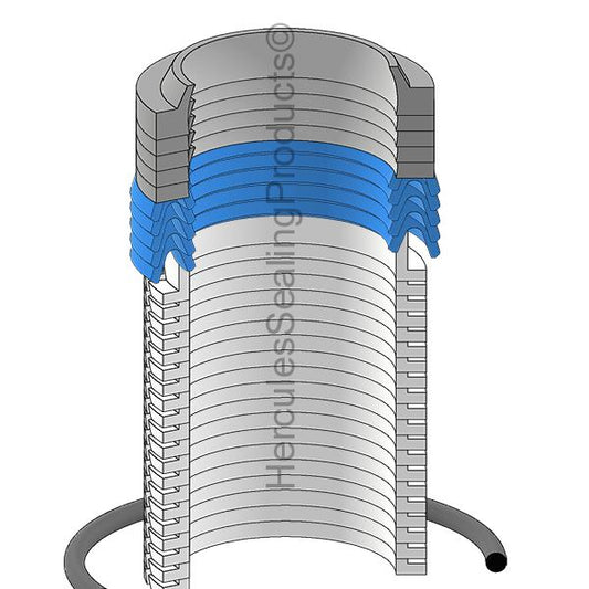 Hyva 207-5 Seal Kit