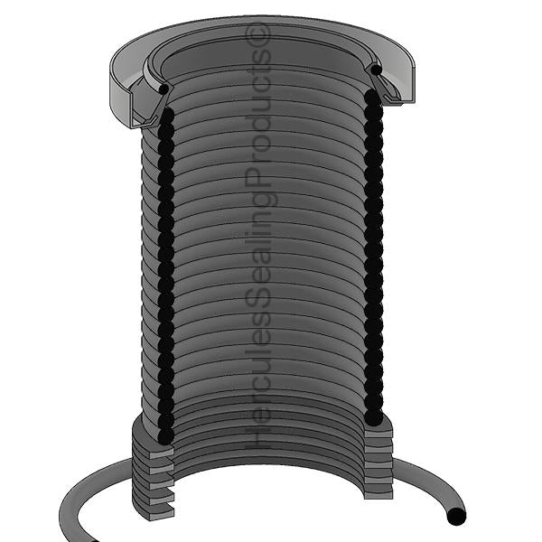 John Deere CB11471834 O-Ring