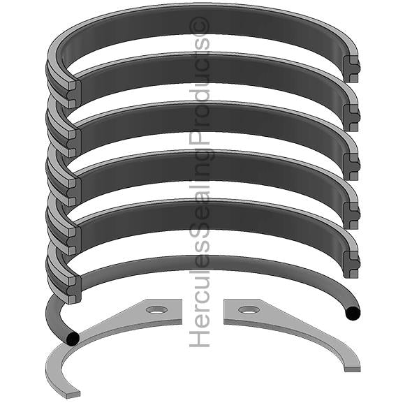 JLG Industries 2900003 Seal Kit