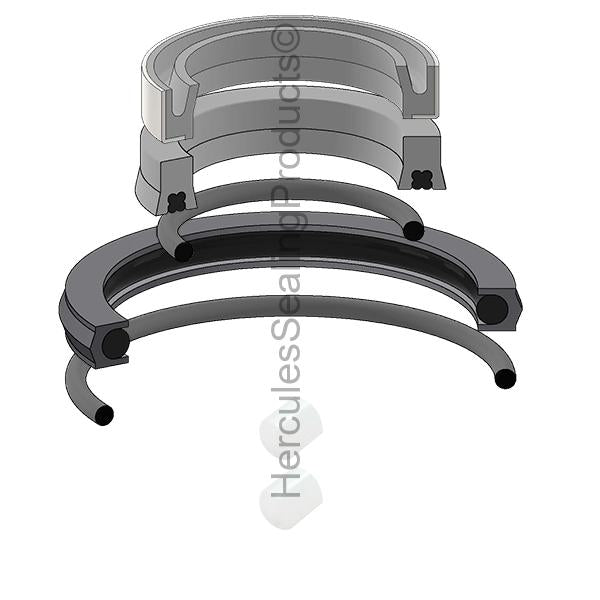 JLG Industries 2900109M Seal Kit