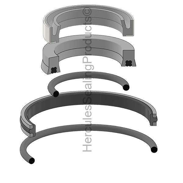 JLG Industries 2900110 Seal Kit