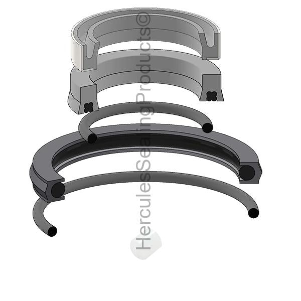 JLG Industries 2900111M Seal Kit