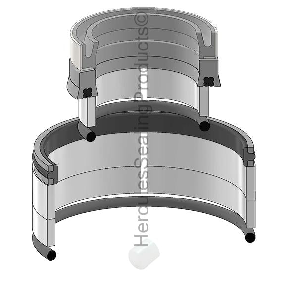 JLG Industries 2900142 Seal Kit