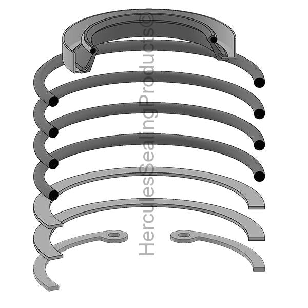 JLG Industries 2900175 Seal Kit