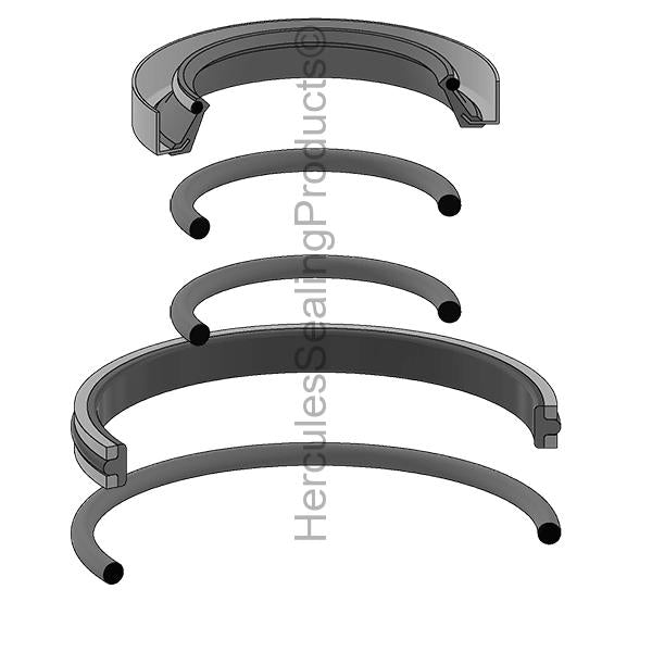 JLG Industries 2900188 Seal Kit