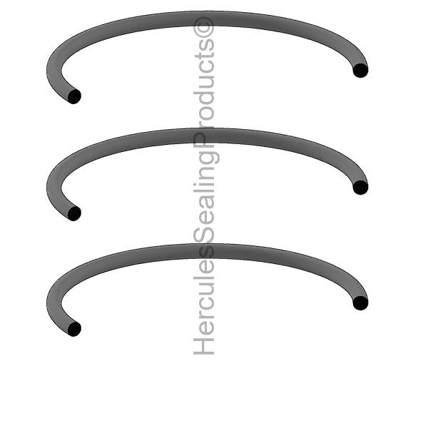 JLG Industries 2900400 O-Ring