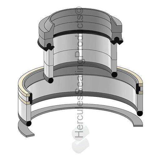 JLG Industries 8036746 Seal Kit