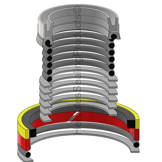 JLG Industries 8205668 Seal Kit