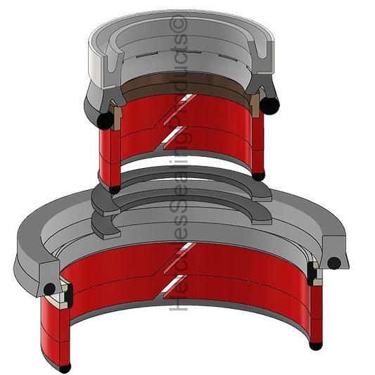 JLG Industries 91514020 Seal Kit