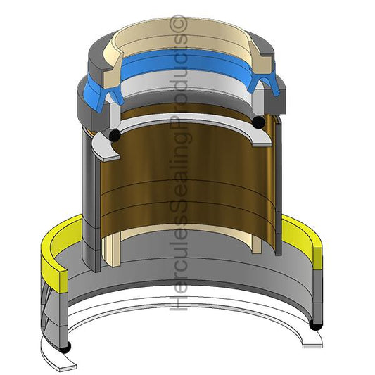 Kato 309-96700002 Seal Kit