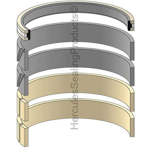 Kobelco 2438U1028R200 Seal Kit