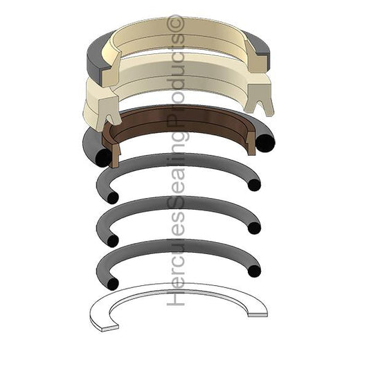 Kobelco 2438U1097R100 Seal Kit