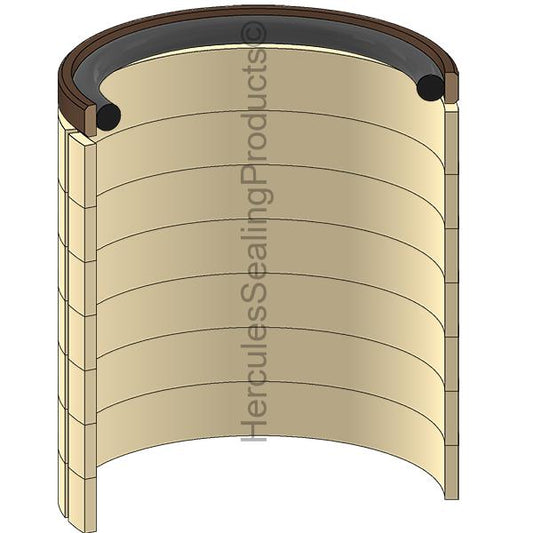 Liebherr 9174200 Seal Kit