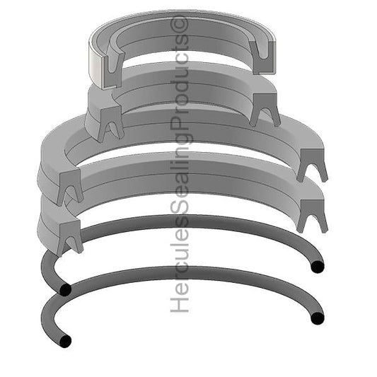 Leach 36363 Seal Kit