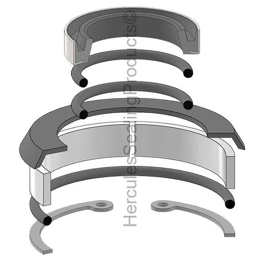 Leach P16-569 Seal Kit