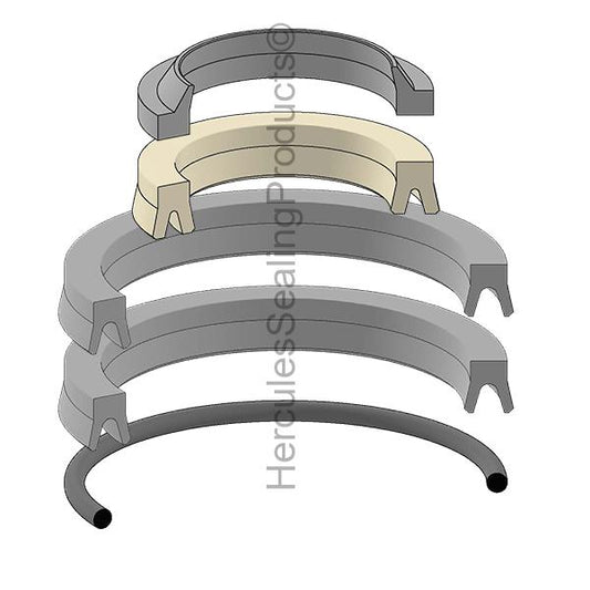 Leach P25-29K Seal Kit
