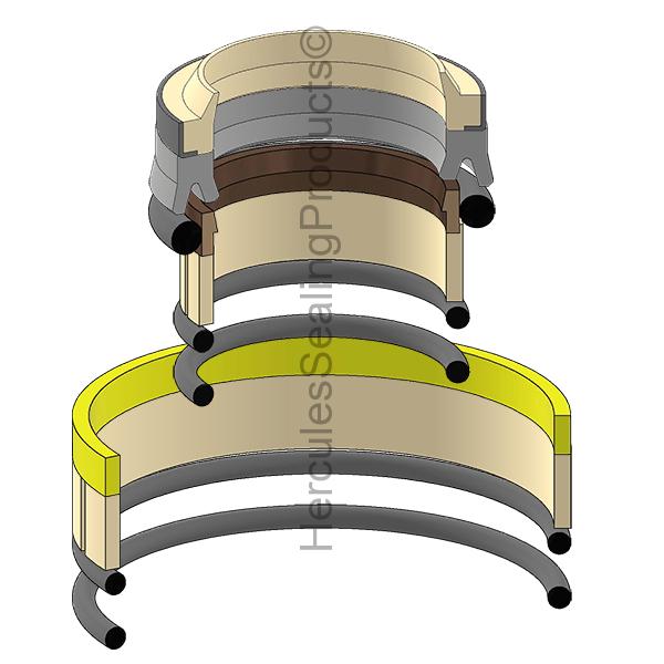 Liugong SP102903 Seal Kit