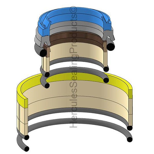 Liugong SP102905 Seal Kit
