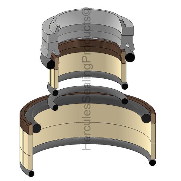 Liugong SP102907 Seal Kit
