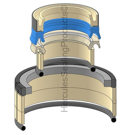 Liugong SP102909 Seal Kit