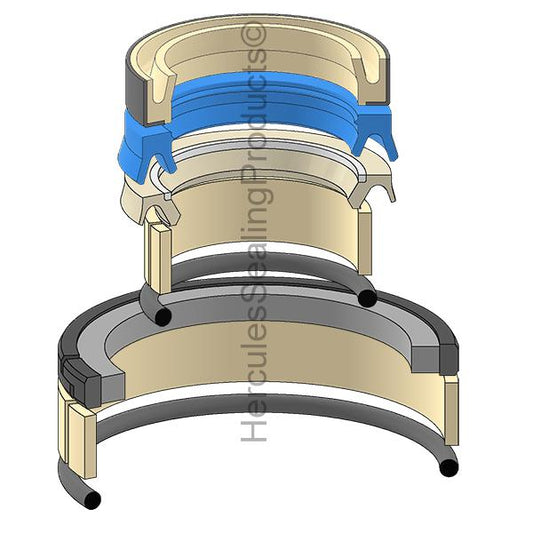 Liugong SP102913 Seal Kit