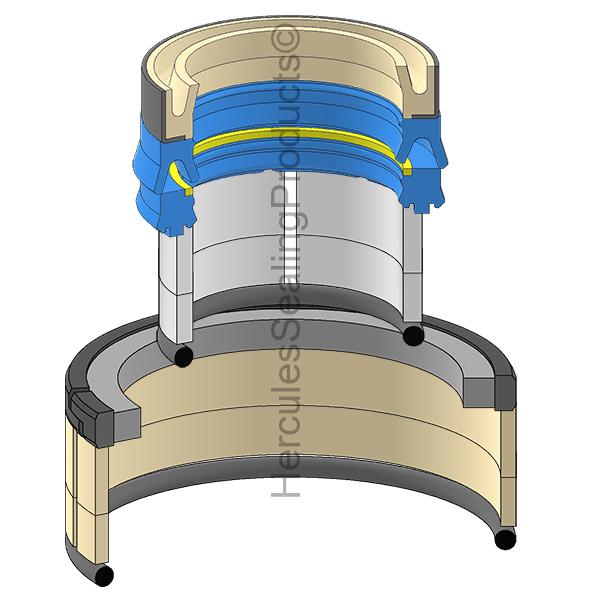 Liugong SP103791 Seal Kit