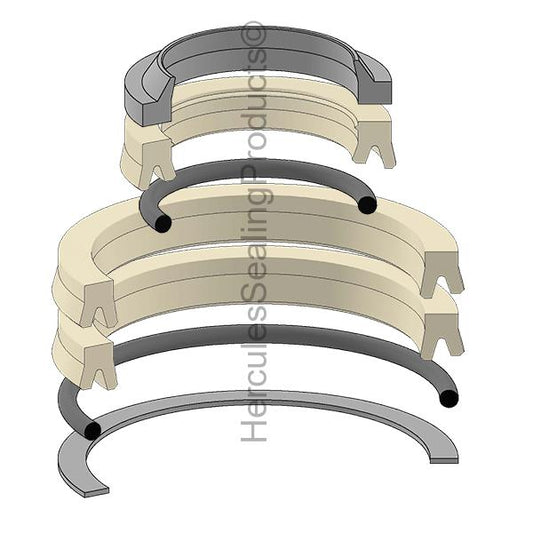Log Hog 37-53-53-HD Seal Kit